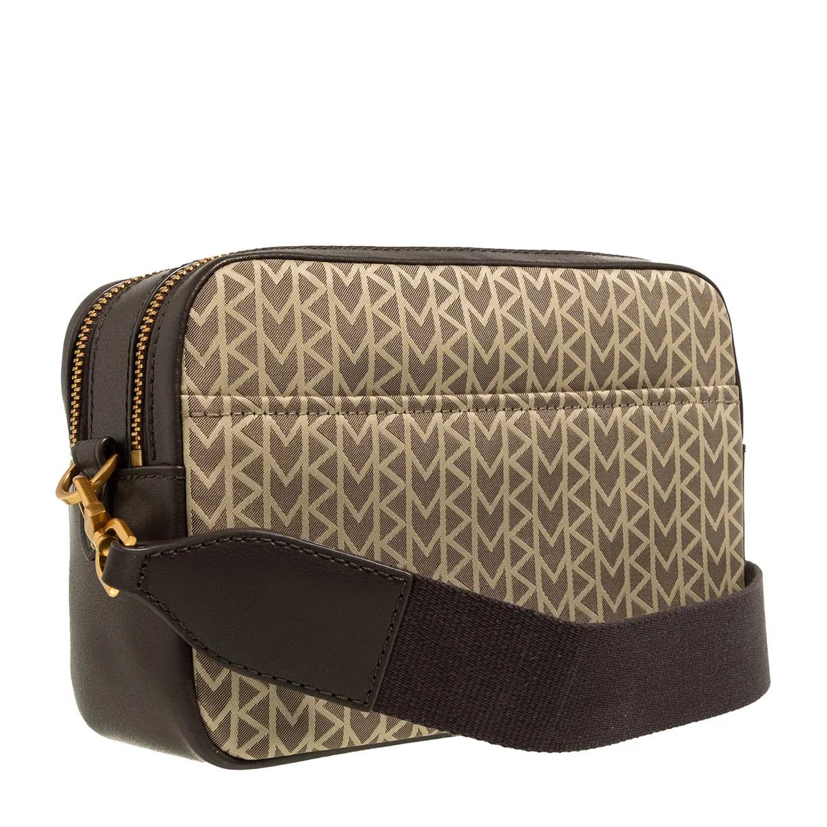 Michael Kors Crossbody bags Bryant Md Dblzp Chn Camera Xbody in beige