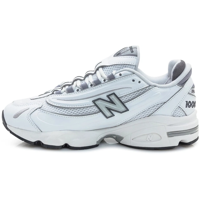 New Balance Low-Top-Sneaker Sneakers New Balance 1000 Bianche weiß(Image 4)