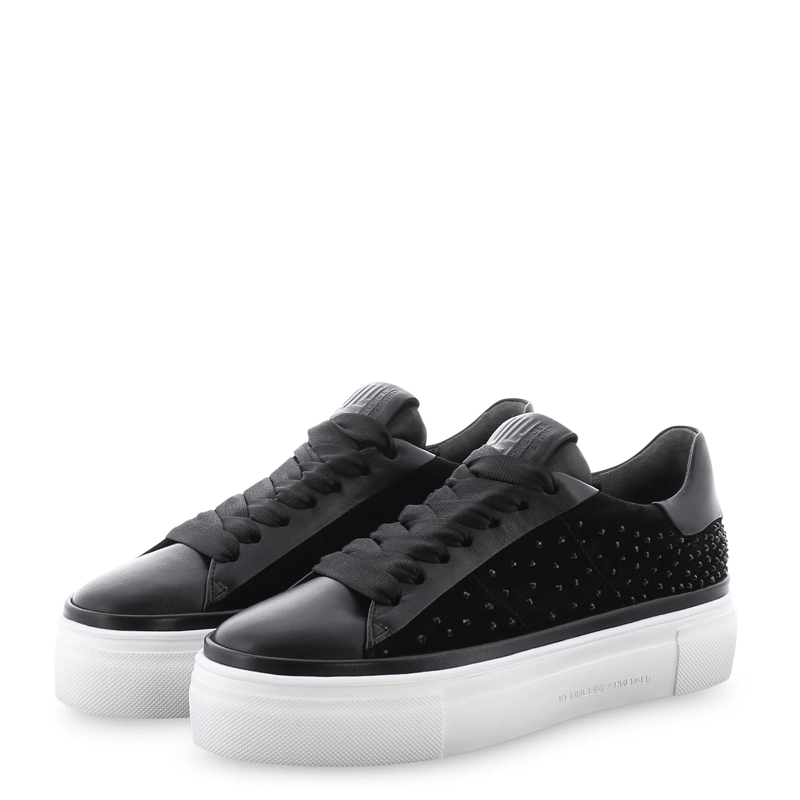 Kennel & Schmenger Low-Top-Sneaker Sneaker FIX schwarz