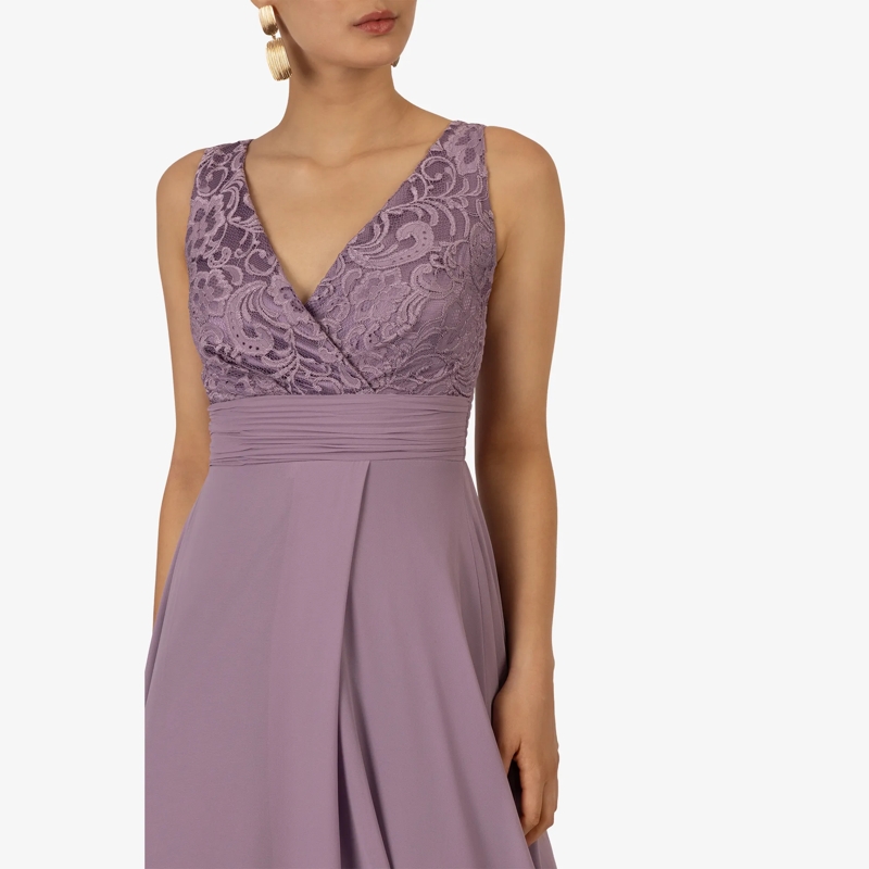 Kraimod Abendkleid Abendkleid hell-blau(Image 13)