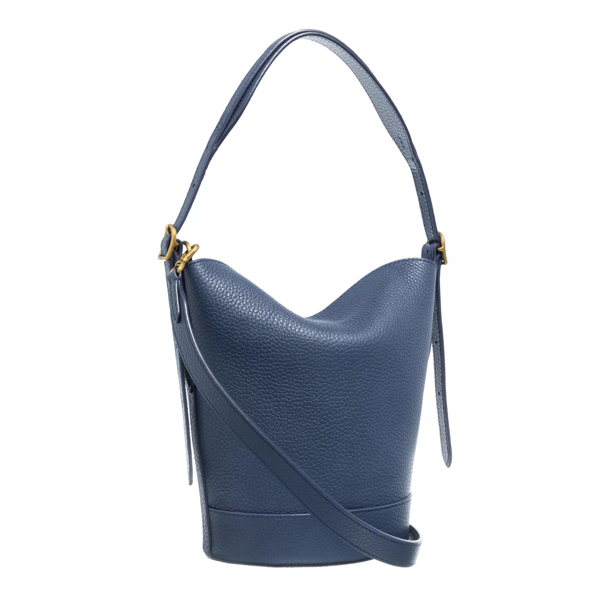 Polo Ralph Lauren Bucket bags Bucket Bag Small in blauw