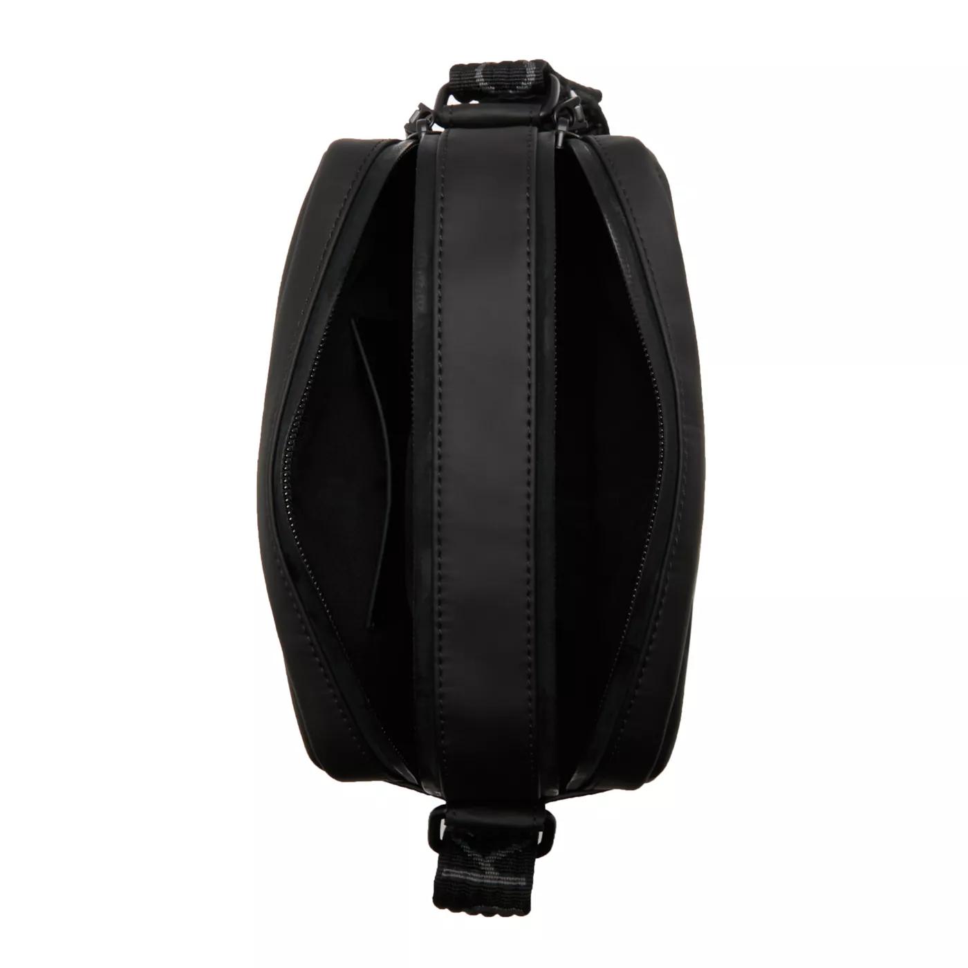 Calvin Klein Crossbody bags Ultralight Schwarze Umhängetasche K60 in zwart
