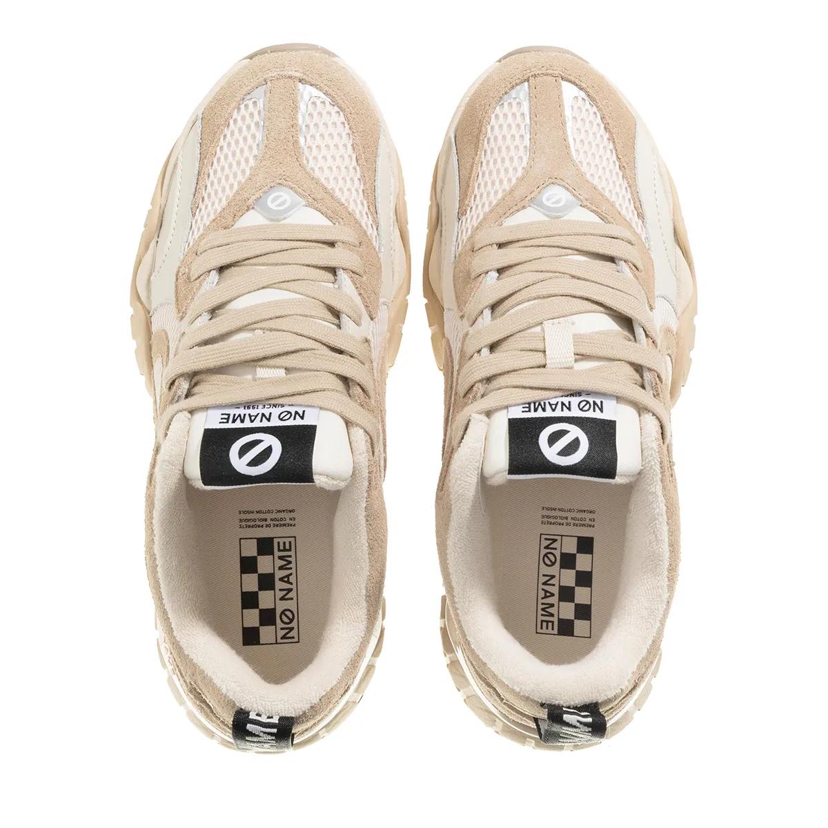 Thumbnail - No Name Low-Top Sneaker - Krazee Runner W - Gr. 36 (EU) - in Beige - für Damen