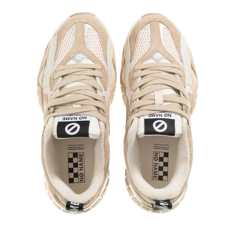 No Name Low-Top-Sneaker Krazee Runner W Amande Dove(Image 6)