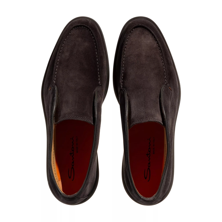 Santoni Dragon B Gex mehrfarbig Mocassin