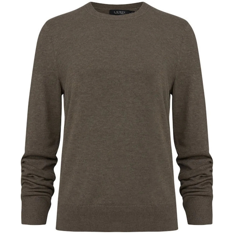 Ralph Lauren  Sweaters Taupe Brown Heather taupe