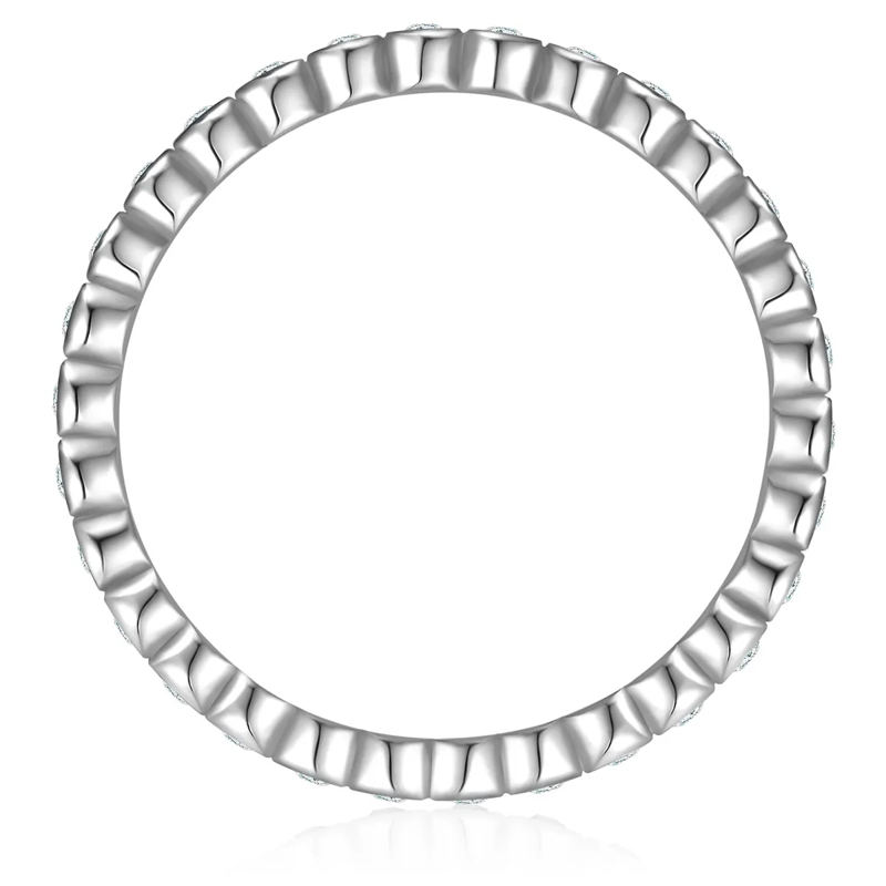 Glanzstücke München Ring Sterling Silber Ring Zirkonia silber(Image 4)