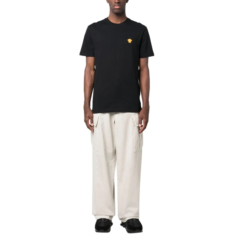 Versace T-Shirt T-Shirts And Polos Black schwarz(Image 2)