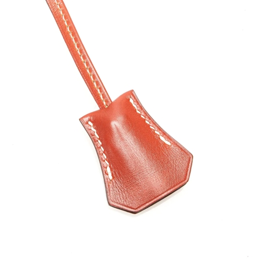 Hermès Tote 1995 Box Calf Kelly Retourne 32 rot (Image 2)