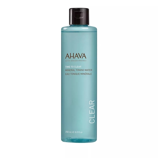 AHAVA Mineral Toning Water Cleanser
