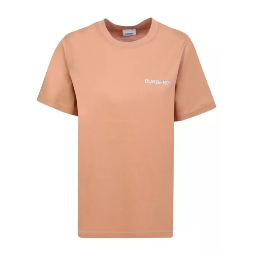 Burberry Beige Margot T-Shirt Neutrals T-shirts
