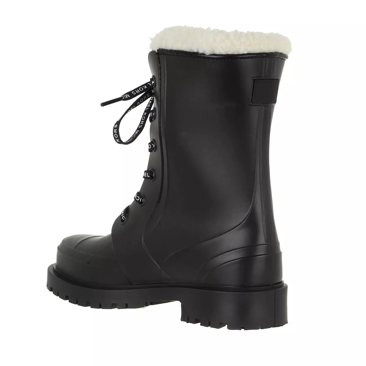 Mk rain deals boots short