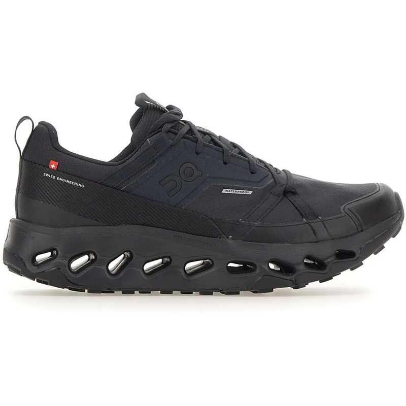 ON Lage-top sneaker 'Cloudhoriz Wp' Sneakers Black
