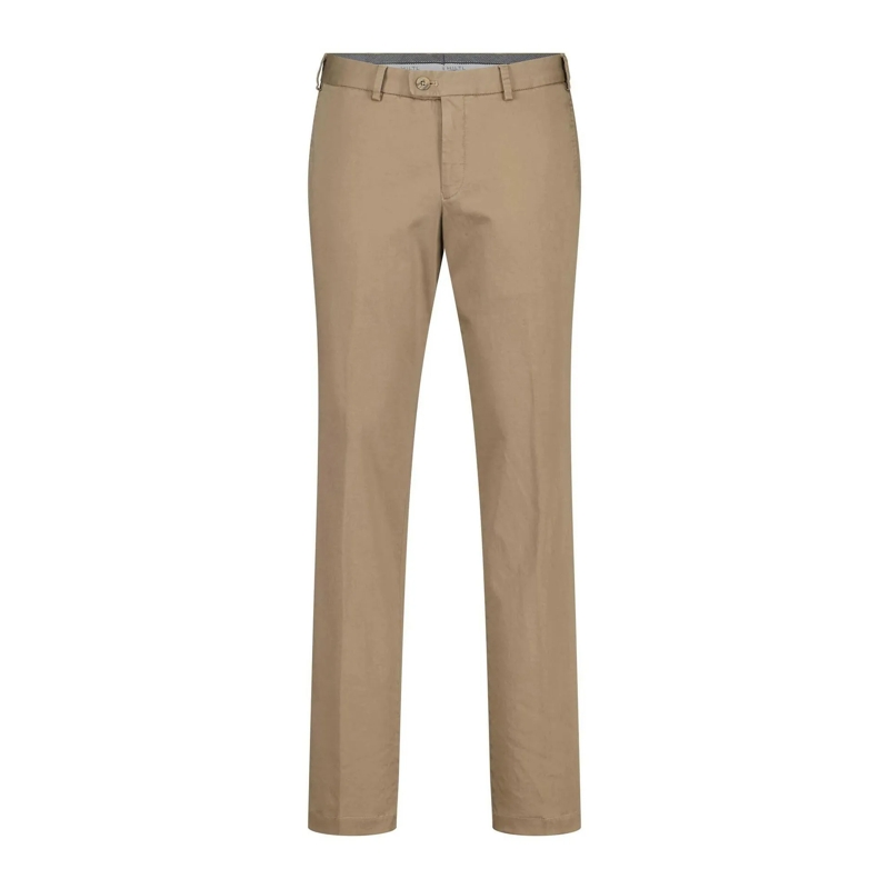 Hiltl Freizeithose Slim-Fit Chinohose Tilo Beige(Image 2)