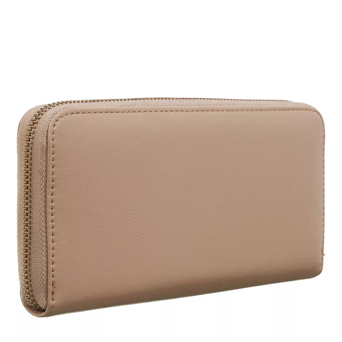 Just Cavalli Range A Icon Bag Sketch 12 Wallet Taupe 