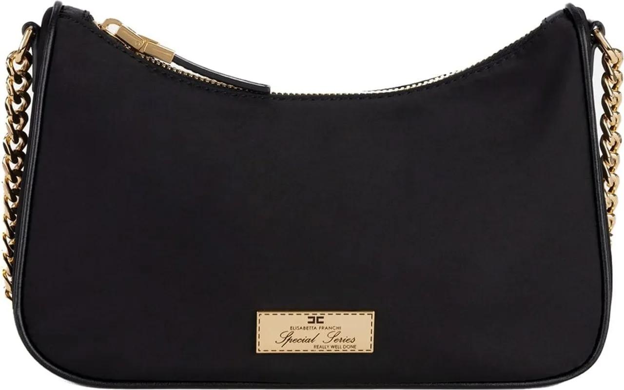 Elisabetta Franchi Tote - Elisabetta Franchi Bags.. Black - Gr. unisize - in Schwarz - für Damen