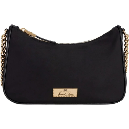 Elisabetta Franchi Draagtas Elisabetta Franchi Bags.. Black schwarz