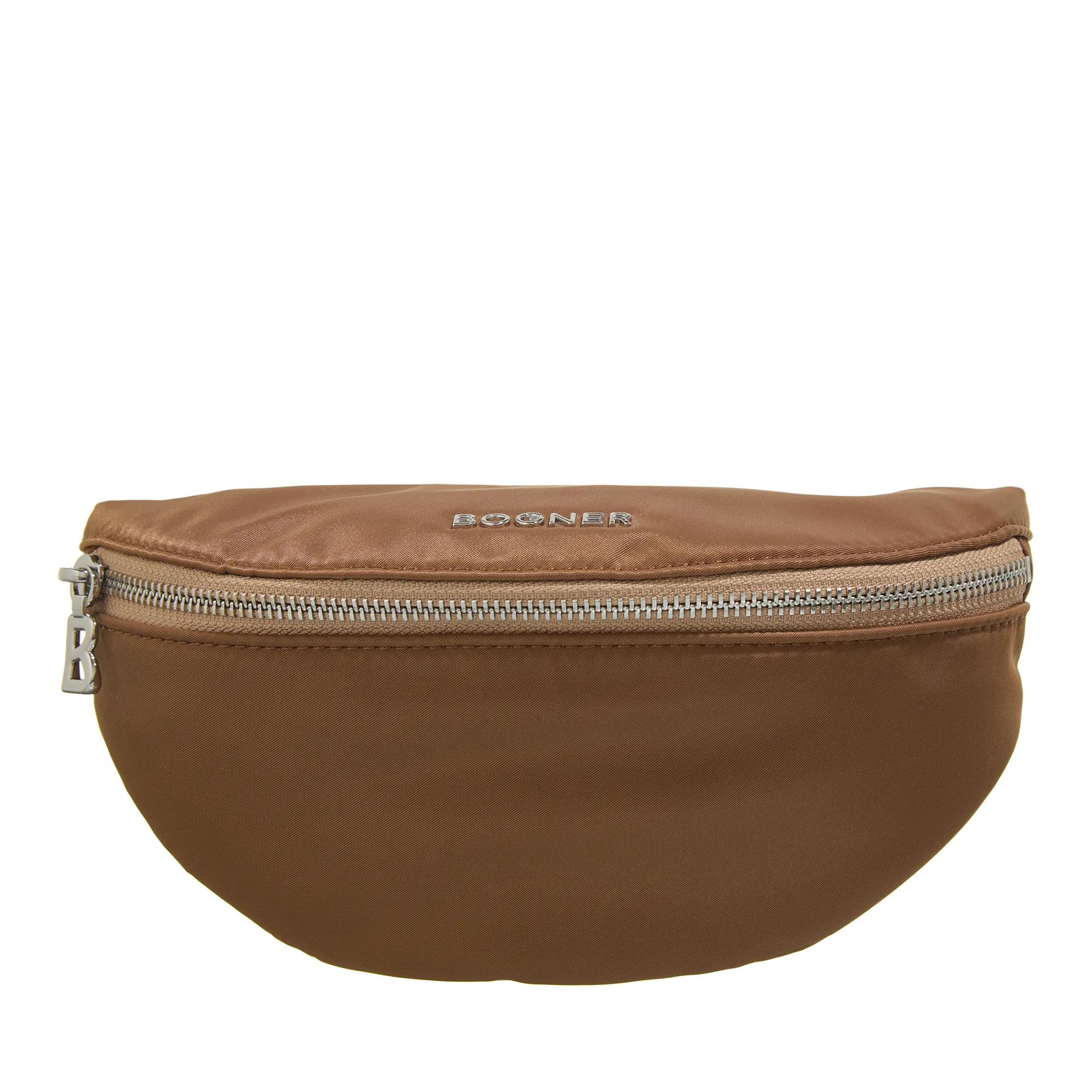 Bogner Crossbody Bags - Klosters Sina Shoulderbag Shz - Gr. unisize - in Braun - für Damen