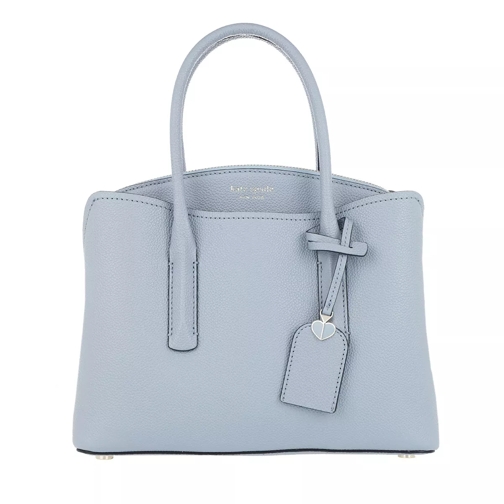 Kate Spade New York Margaux Medium Satchel Bag Horizon Blue Cartable