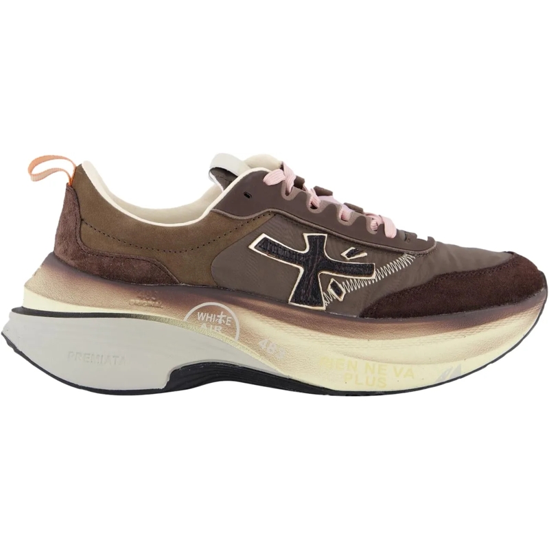 Premiata Sneaker basse Sneakers Brown braun