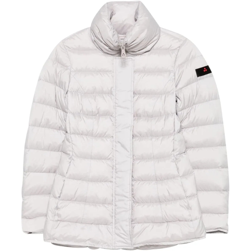 Peuterey Übergangsjacke Coats Grey grau