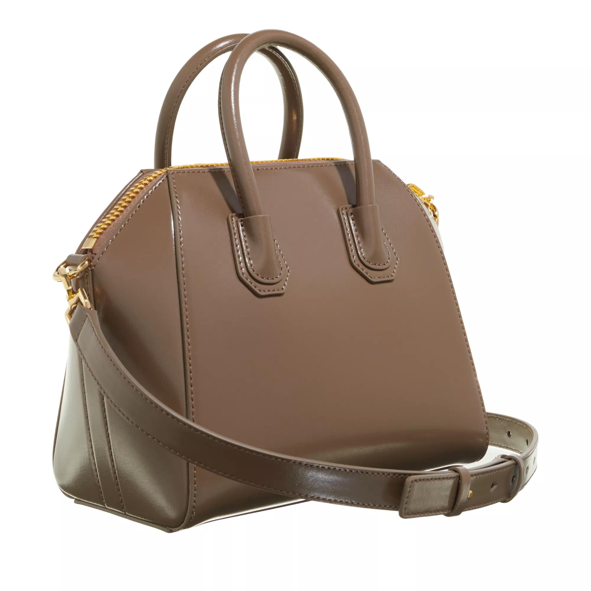 Givenchy Crossbody bags Antigona Mini Bag in taupe