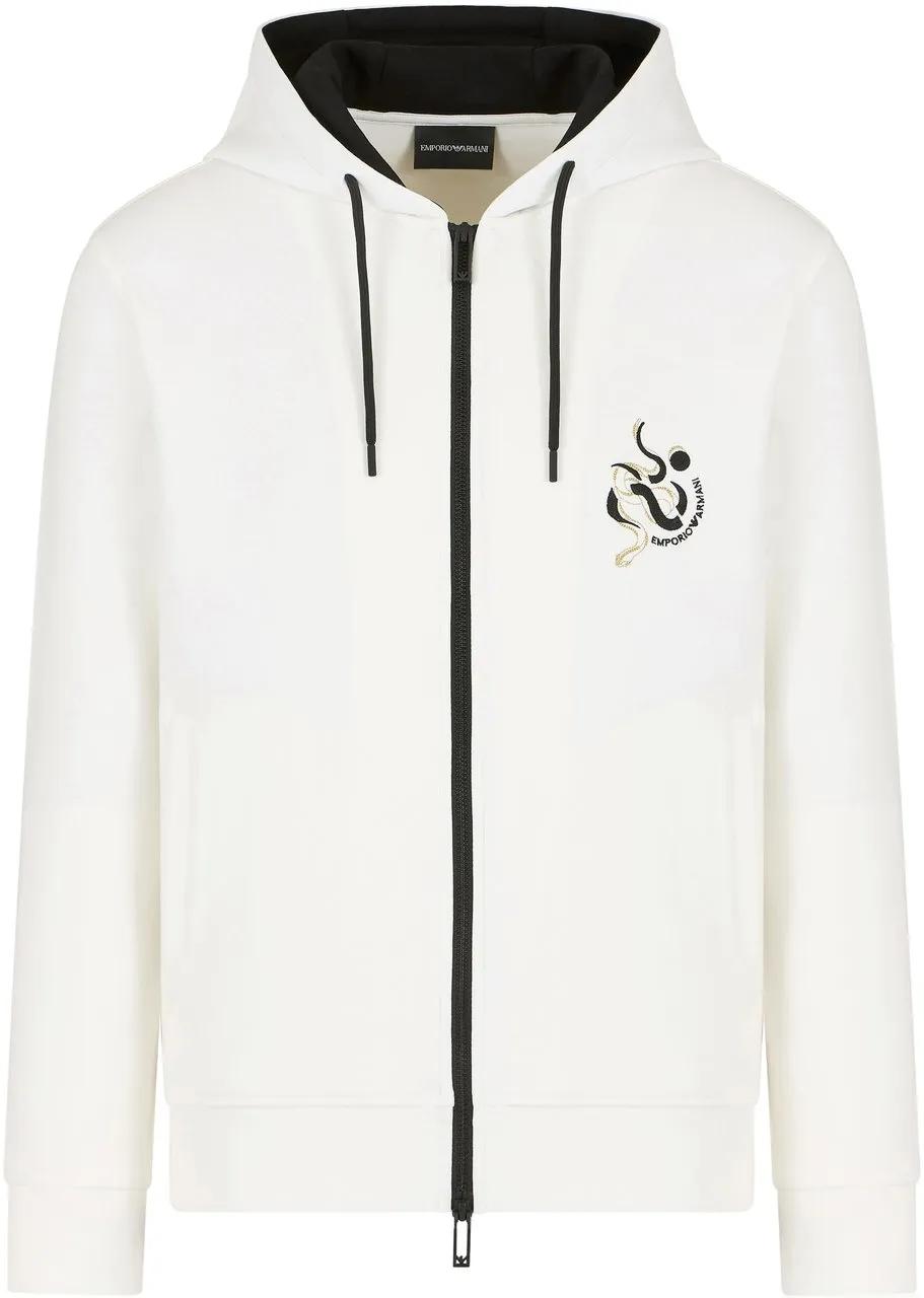 Thumbnail - Emporio Armani - Sweaters Snow White - Größe L - white