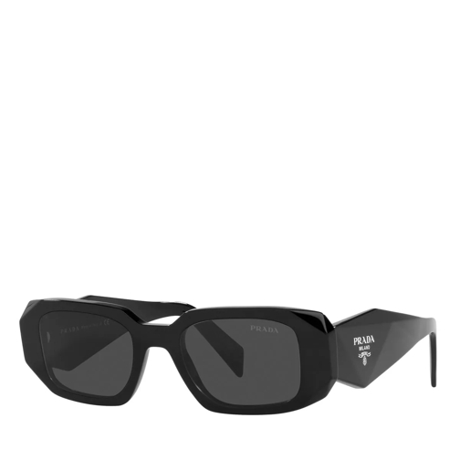 Prada 0PR 17WS BLACK Sunglasses
