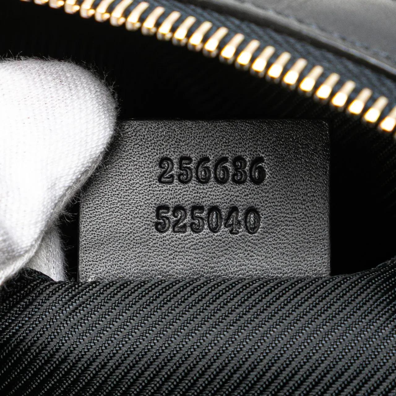 Thumbnail - Gucci Kosmetiktaschen - GG Canvas Web Pouch - Gr. unisize - in Braun - für Damen