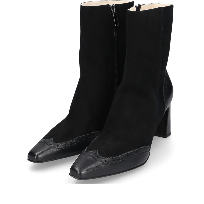 Henry Stevens Chelsea-laarzen Stiefeletten Madison ZB70 schwarz(Image 2)