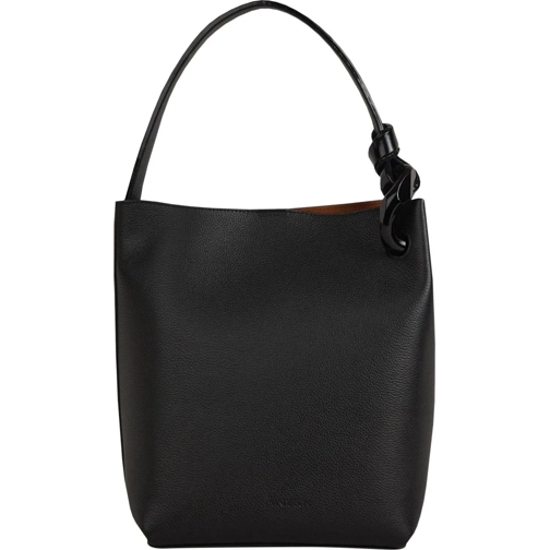 J.W.Anderson Sac à bandoulière The Jwa Corner Shoulder Bag schwarz