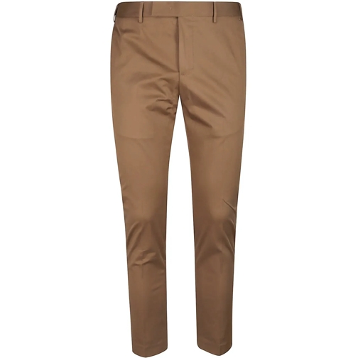 Pt Torino Pantalon décontracté Dieci Pant Brown braun