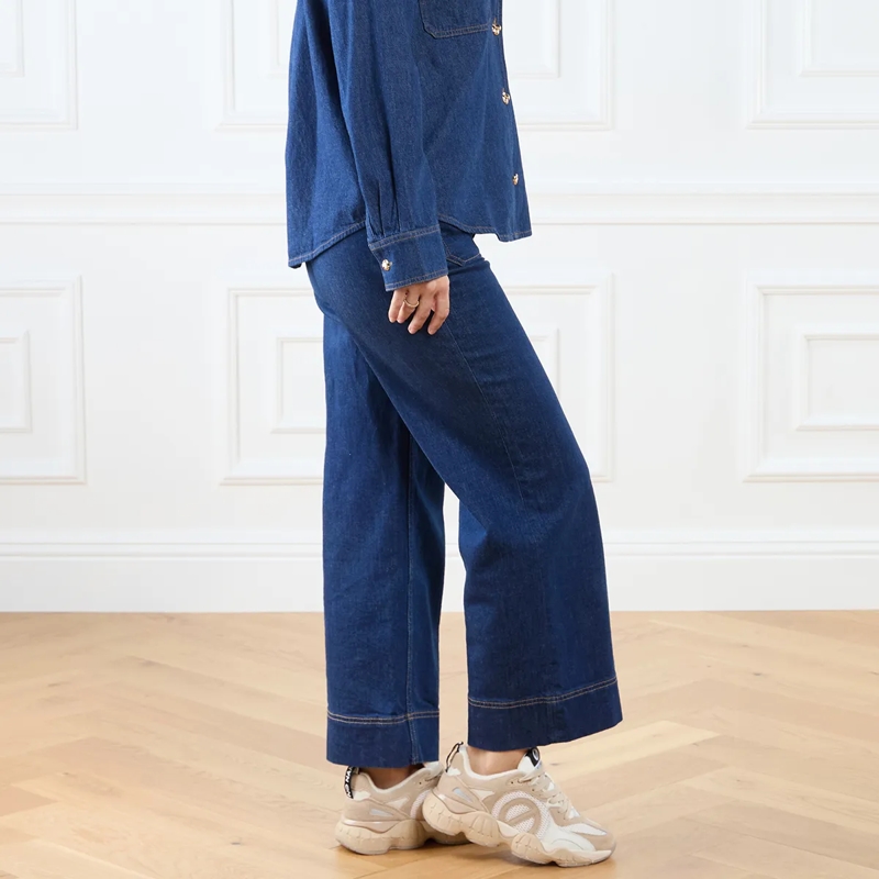 No Name Low-Top-Sneaker Krazee Runner W Amande Dove(Image 2)