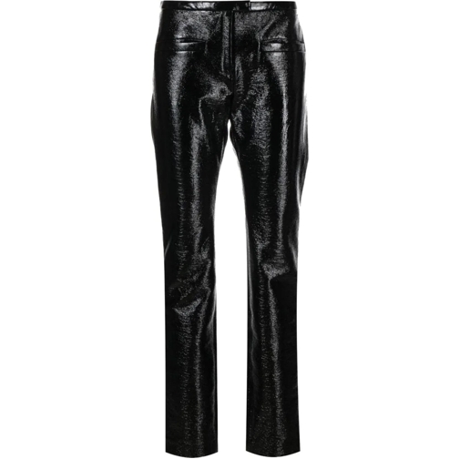 Courrèges  Courrèges Trousers Black schwarz