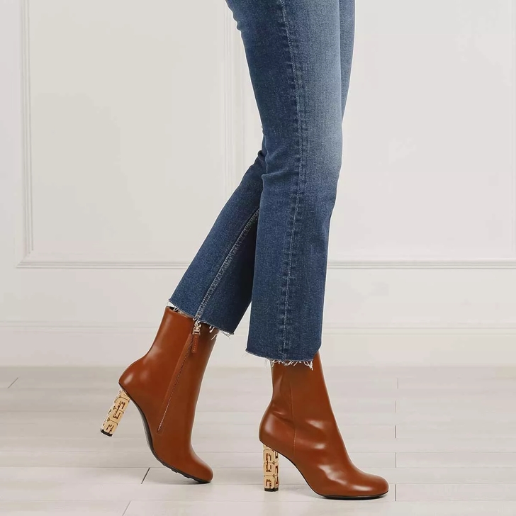 Ankle on sale boots camel