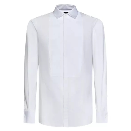 Dsquared2 Shirts White White 