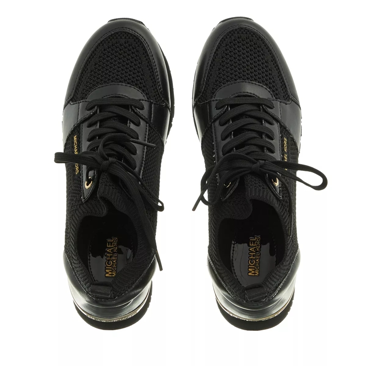 Michael kors store billie trainers black