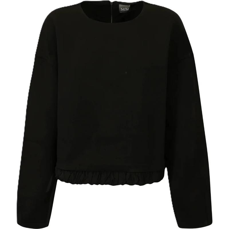 Max Mara  Sweaters Black schwarz