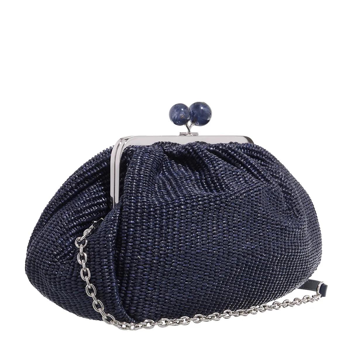 WEEKEND Max Mara Clutches Fortuna in blauw