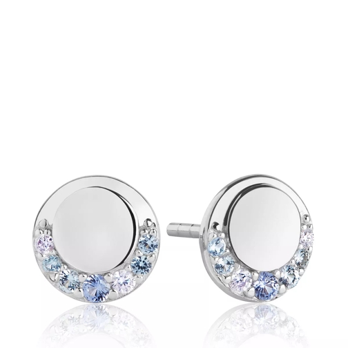 Sif Jakobs Jewellery Portofino Piccolo Earrings Silver Clou d'oreille