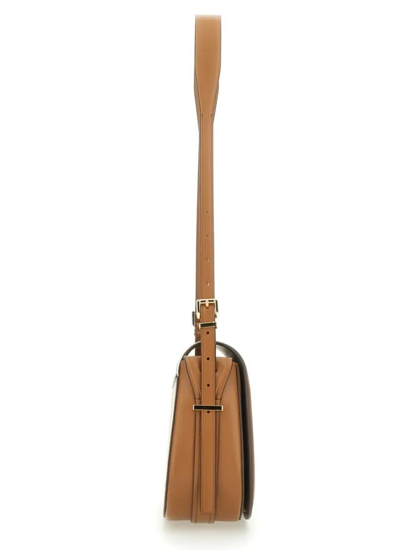 Michael Kors Hobo bags "Moore" Shoulder Bag in bruin