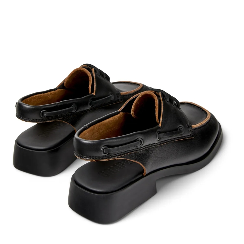 Camper Sandalen Mules Dana schwarz(Image 8)