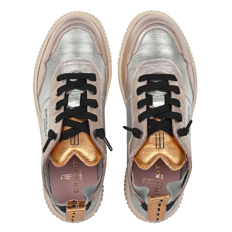 Crickit Low-Top-Sneaker Sneaker OAKLI silber(Image 7)