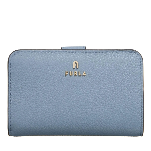 Furla Bi-Fold Portemonnee Furla Camelia M Compact Wallet Celestial