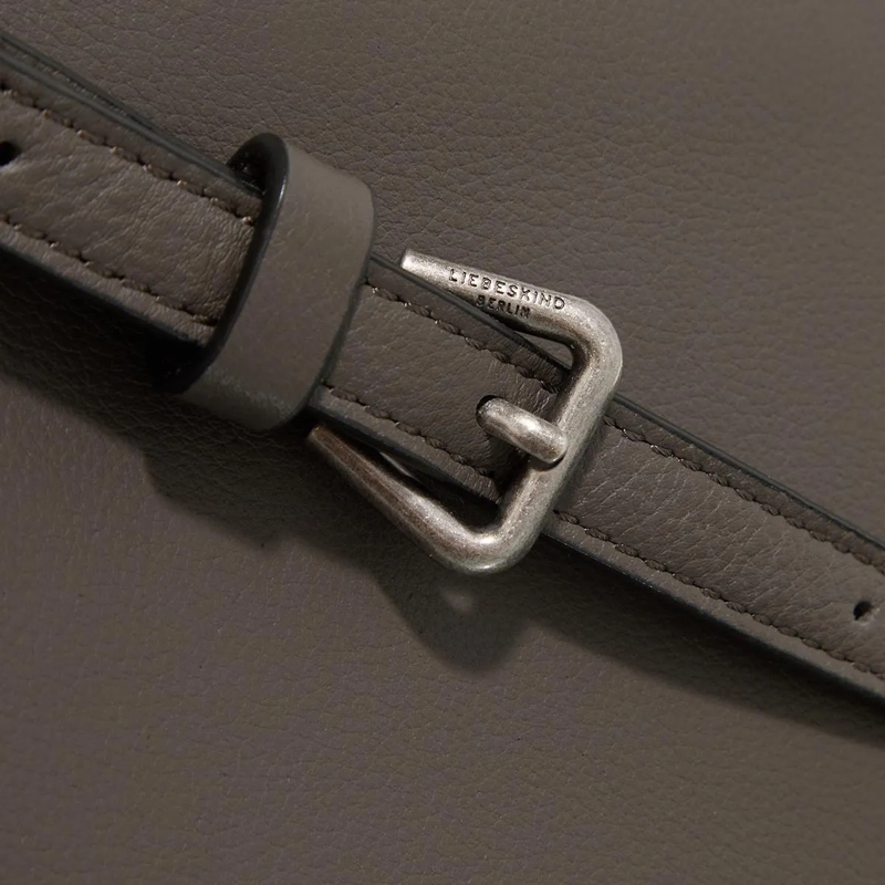 Liebeskind Berlin Crossbody Bag Luka Dark Grigio (Image 4)