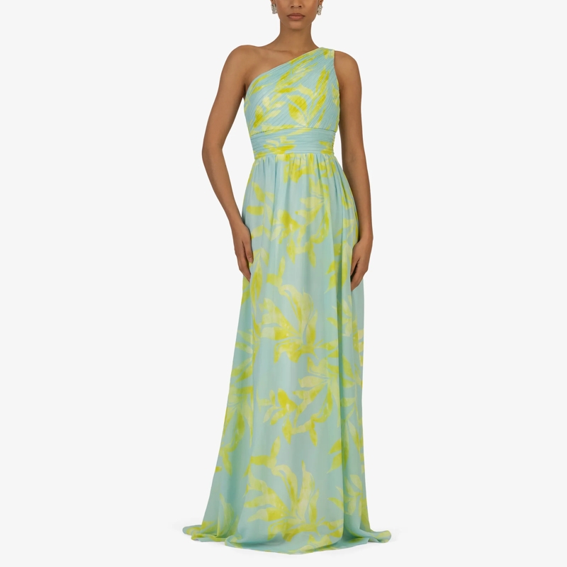 Kraimod Abendkleid Abendkleid grün(Image 12)