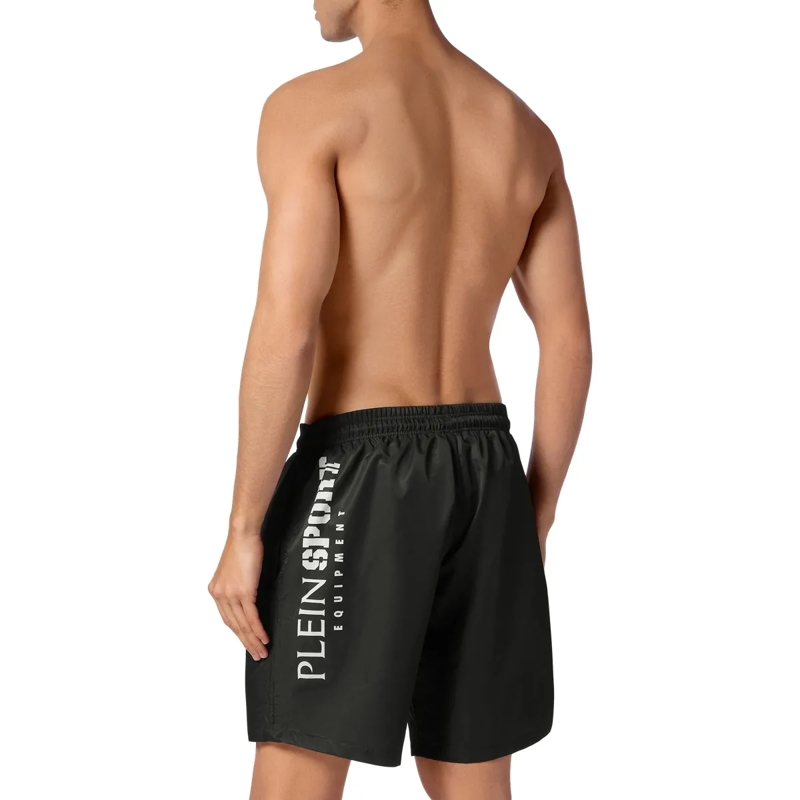 Plein Sport  Badehose schwarz(Image 2)