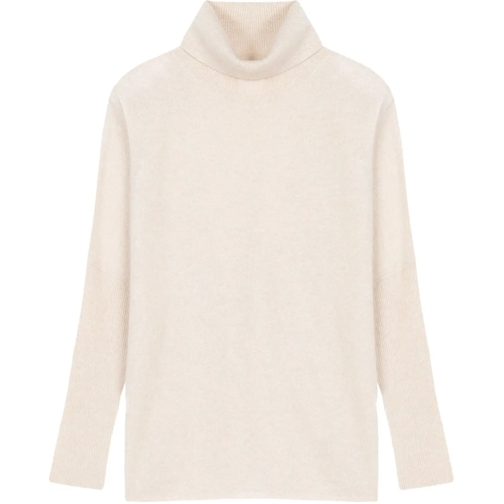 ABSOLUT CASHMERE  Absolut Cashmere Truien Creme Clara beige