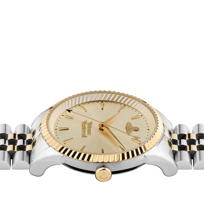 Vivienne Westwood Quarzuhr SEYMOUR silber(Image 3)