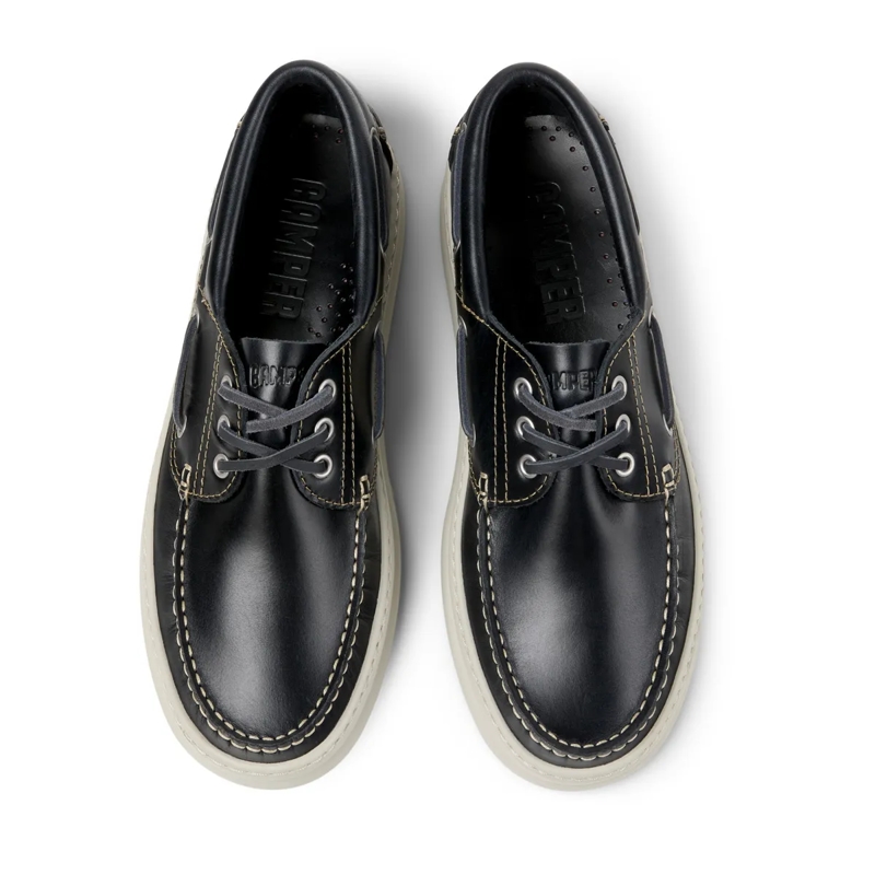 Camper Schnürschuhe Schnürschuhe Runner Four Runner Four dunkel-blau(Image 5)